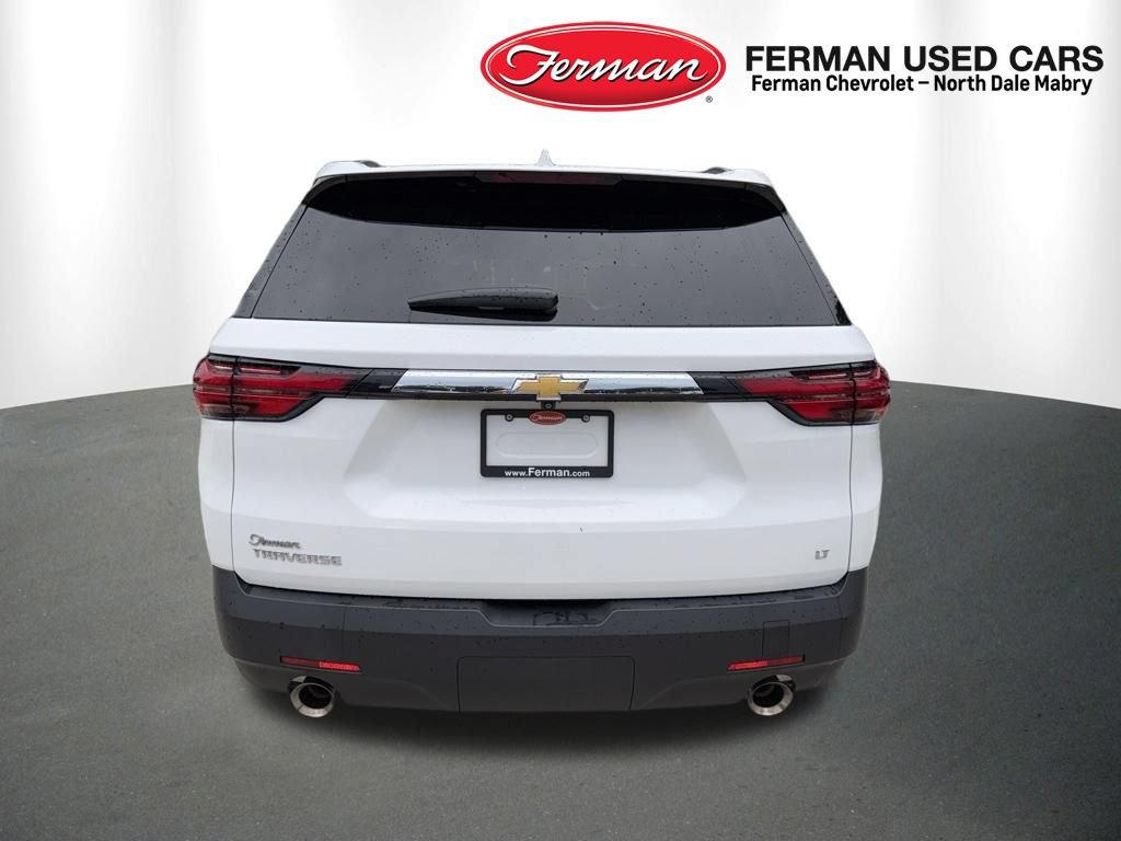 Used 2023 Chevrolet Traverse LT FWD image 12