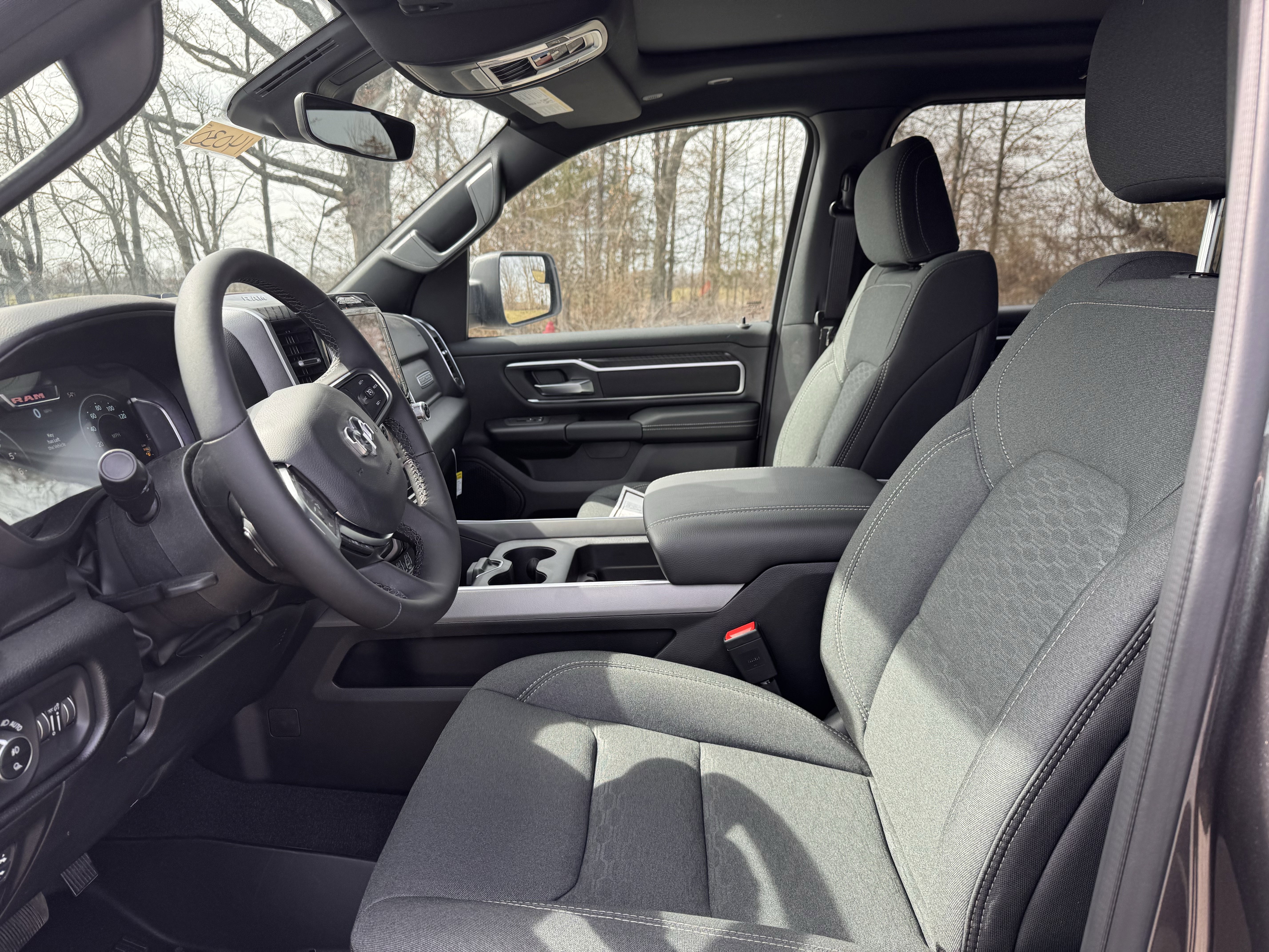 New 2026 RAM 1500 Big Horn image 10