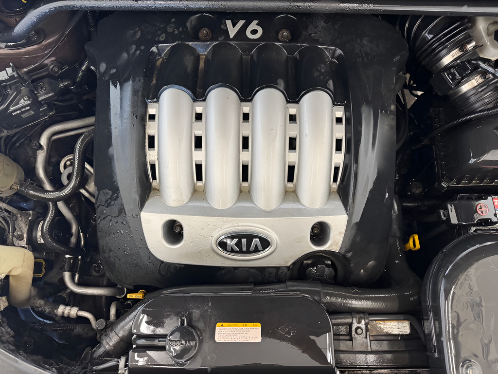 Used 2006 Kia Sportage LX FWD image 14