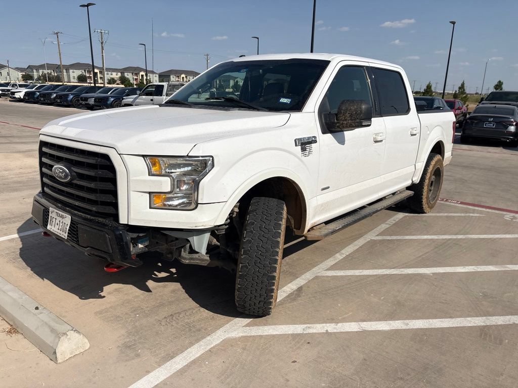 Used 2016 Ford F150 XLT w/ Equipment Group 302A Luxury AWD/4WD image 2