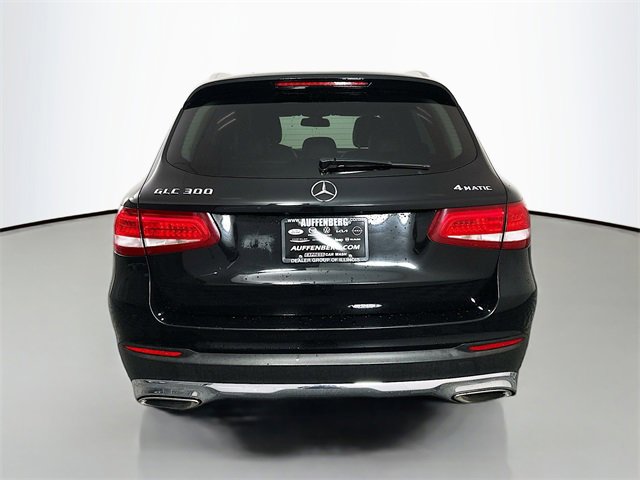 Used 2016 Mercedes-Benz GLC 300 4MATIC w/ Multimedia Package image 6