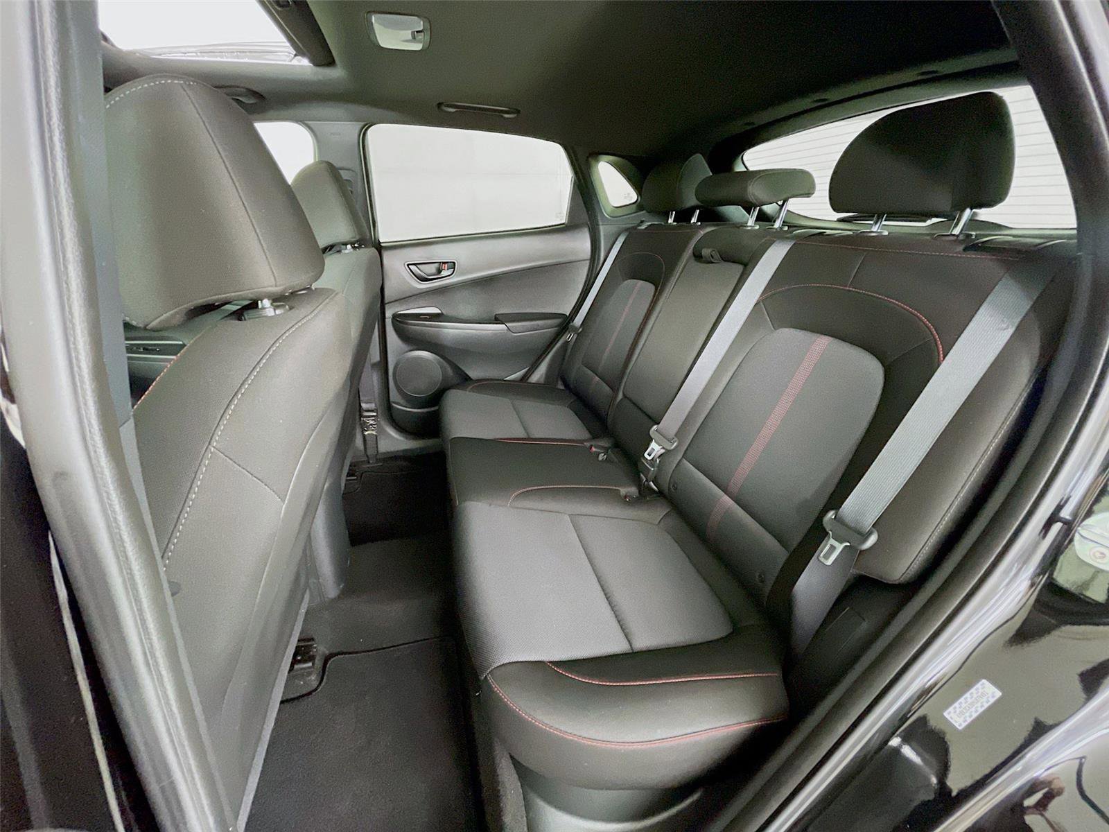 Used 2022 Hyundai Kona N Line w/ Tech Package image 29