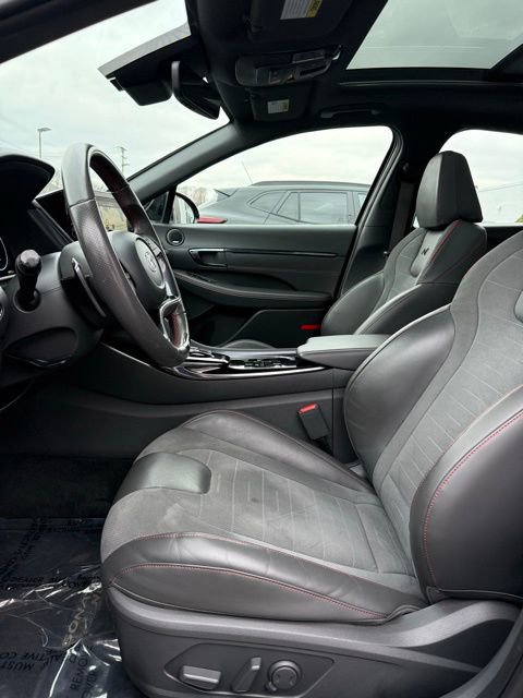 Used 2023 Hyundai Sonata N Line image 14