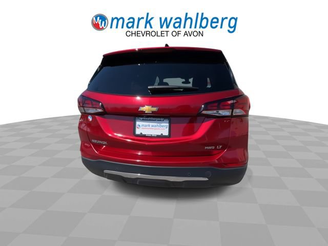 Certified 2024 Chevrolet Equinox LT image 7