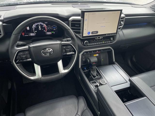 Used 2024 Toyota Sequoia Platinum w/ TRD Off-Road Package image 12