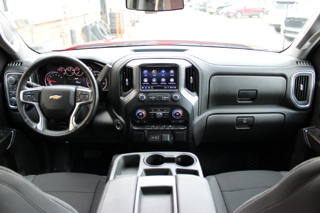 Used 2020 Chevrolet Silverado 1500 LT w/ All-Star Edition AWD/4WD image 41