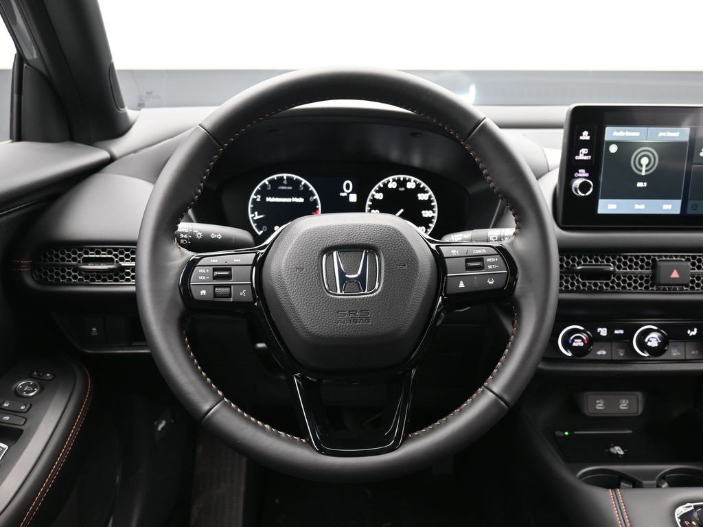 New 2026 Honda HR-V Sport image 42