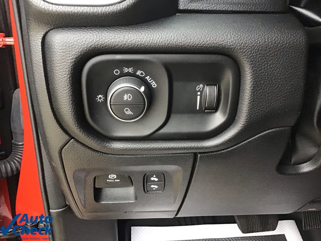 Used 2022 RAM 1500 Big Horn image 34