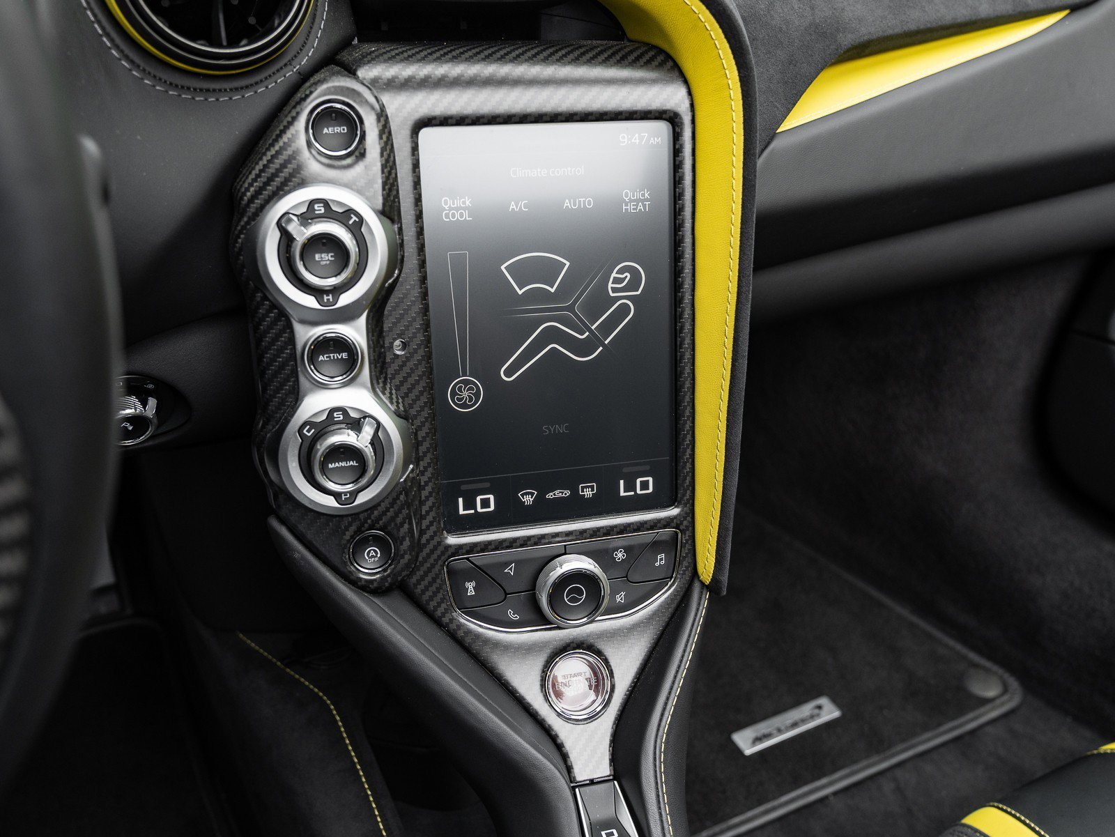 Used 2022 McLaren 720S Spider image 28