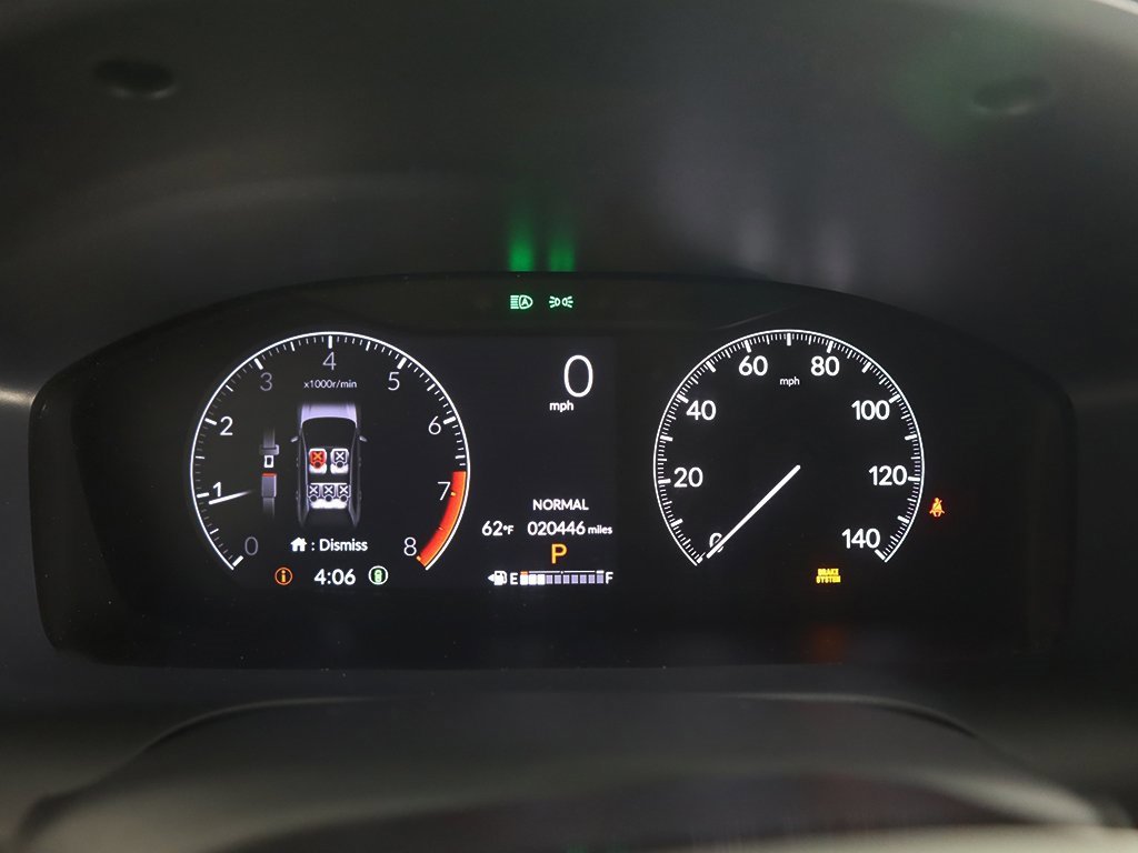 Used 2023 Honda HR-V EX-L image 39