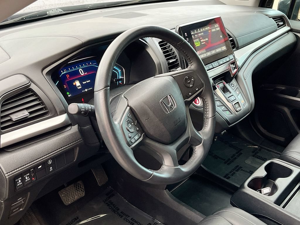 Used 2024 Honda Odyssey EX-L image 11
