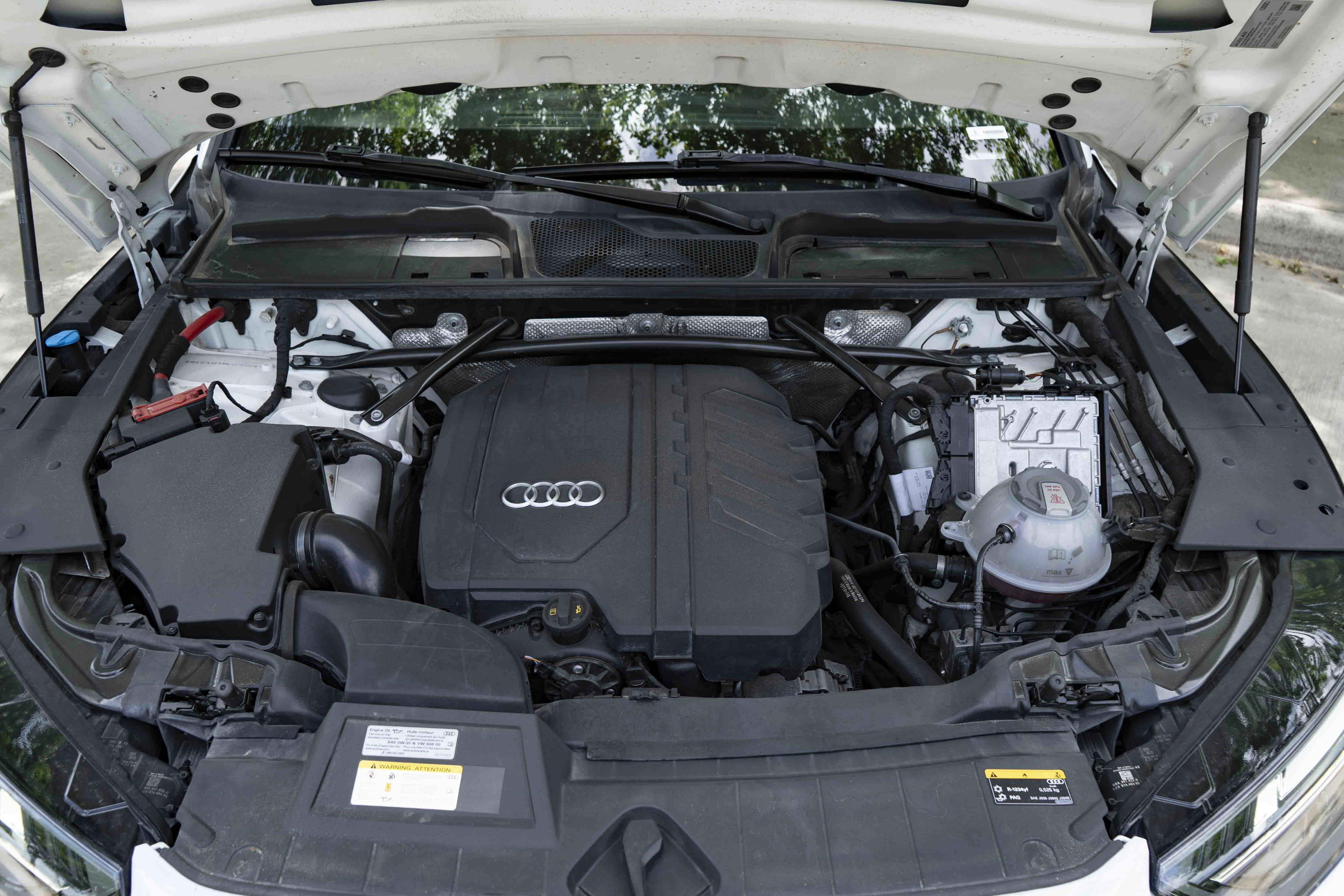 Used 2022 Audi Q5 2.0T Premium Plus image 47