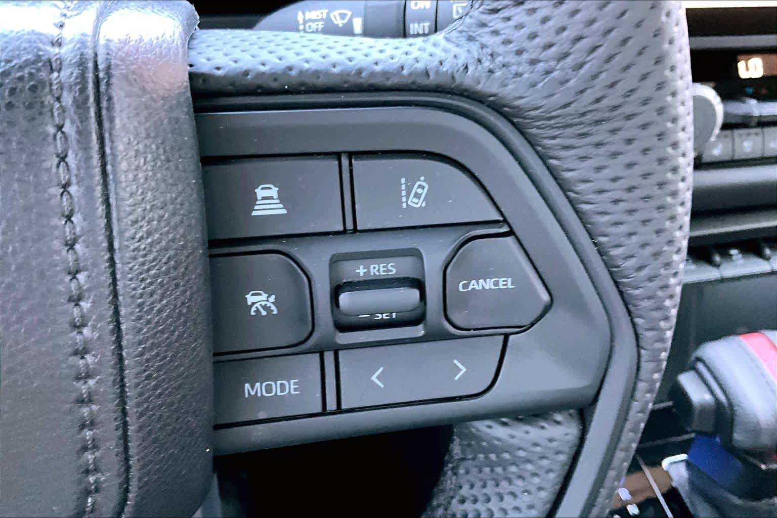 Used 2026 Toyota Sequoia TRD Pro AWD/4WD image 23