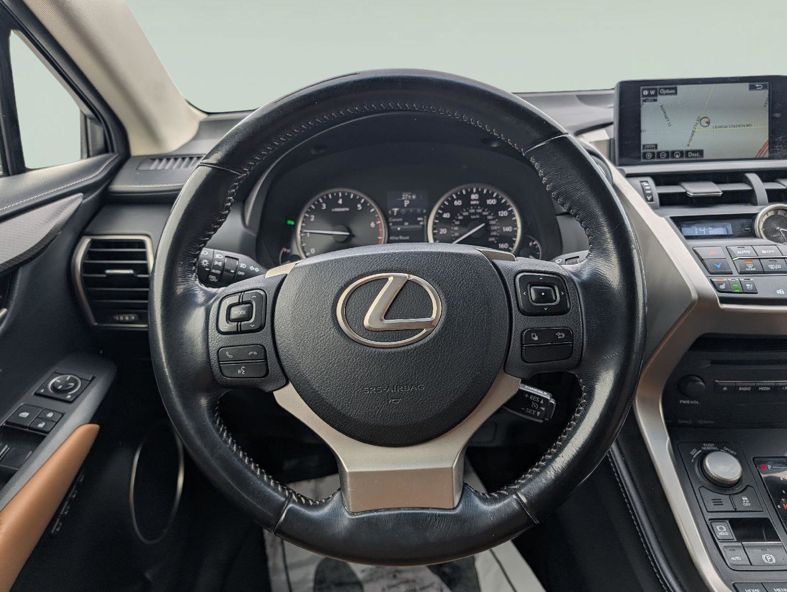 Used 2016 Lexus NX 200t F Sport image 13