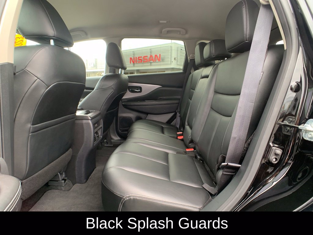 Used 2023 Nissan Murano SV w/ SV Midnight Edition Package AWD/4WD image 26