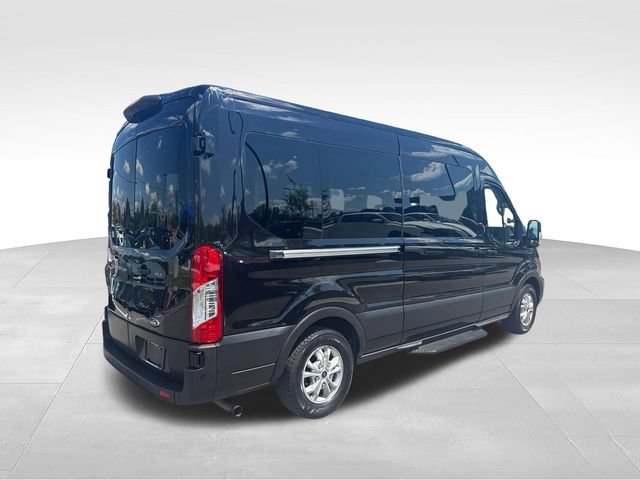 Used 2021 Ford Transit 350 XLT RWD image 5