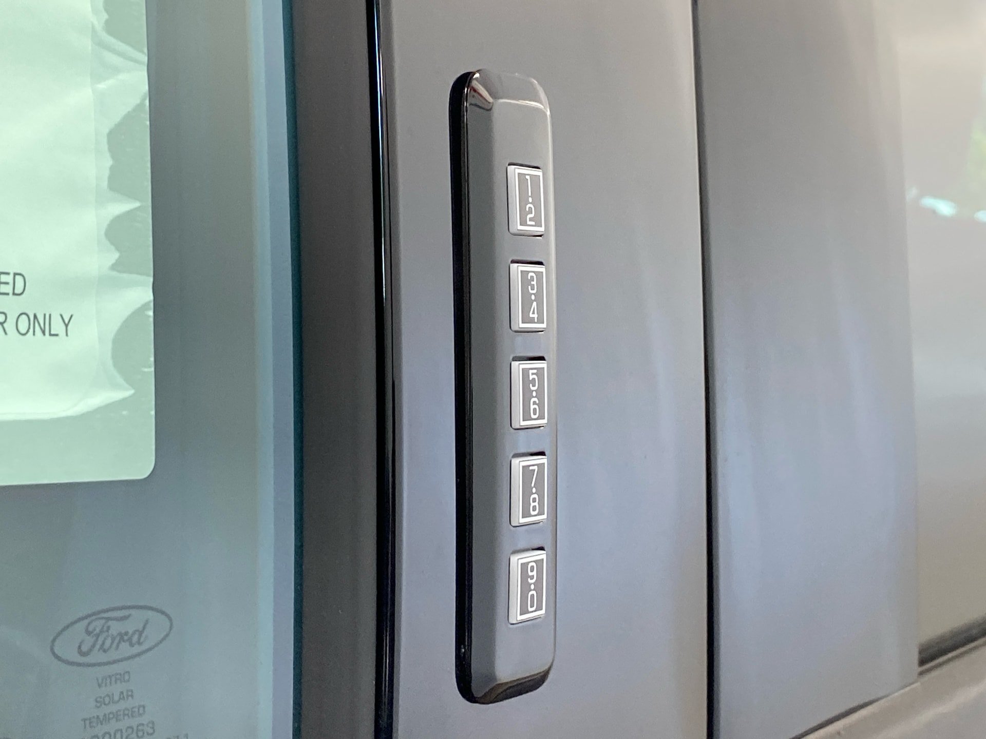 New 2026 Ford F150 XLT w/ Mobile Office Package AWD/4WD image 15