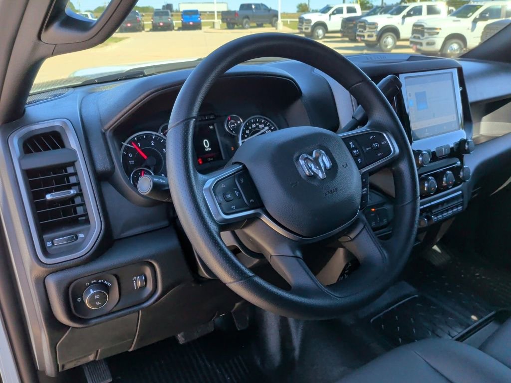 New 2026 RAM 5500 Tradesman image 13