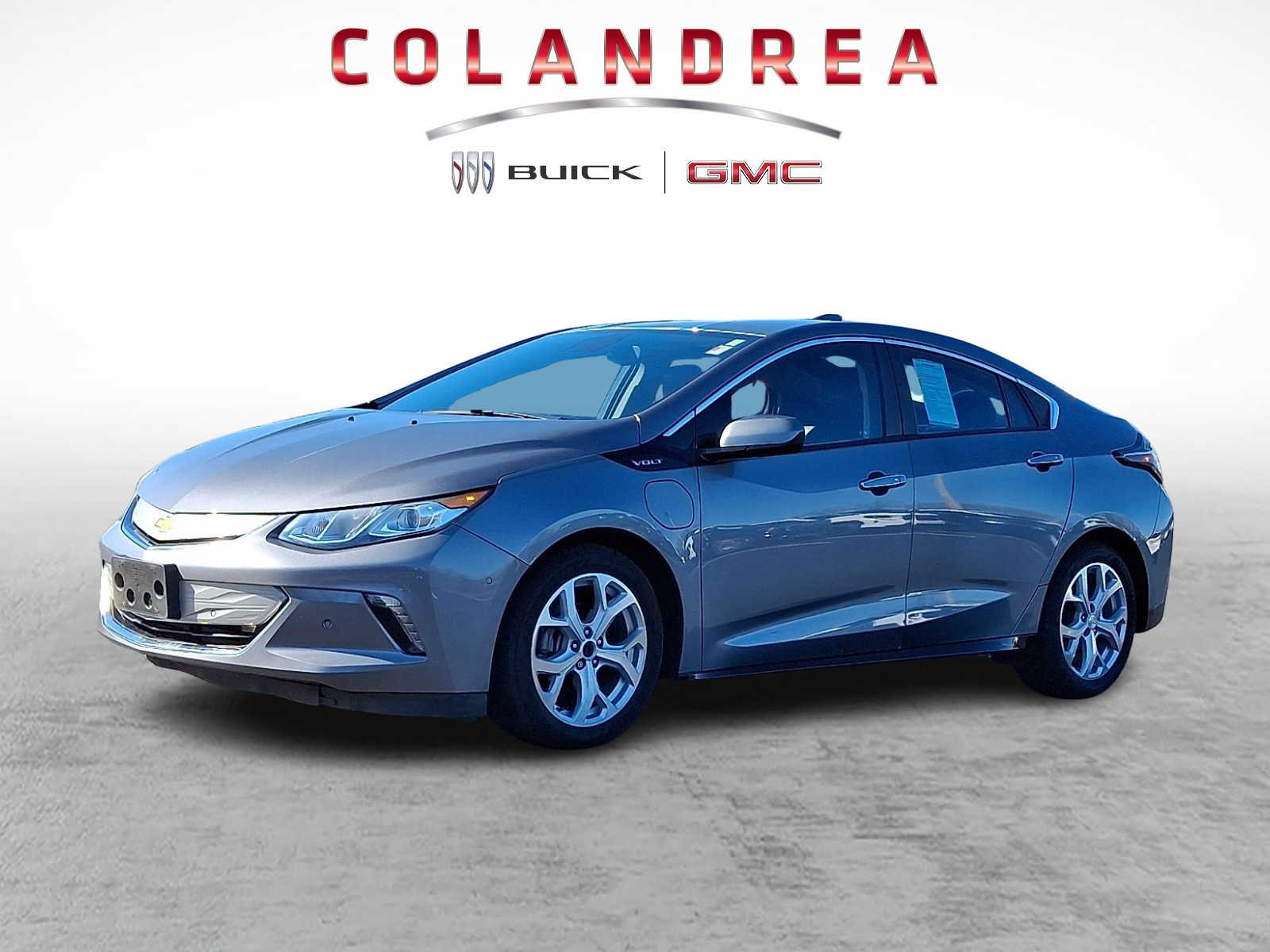 Used 2018 Chevrolet Volt Premier w/ Driver Confidence Package FWD image 3