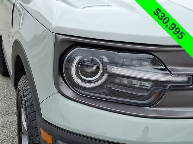 Used 2024 Ford Bronco Sport Badlands AWD/4WD image 9