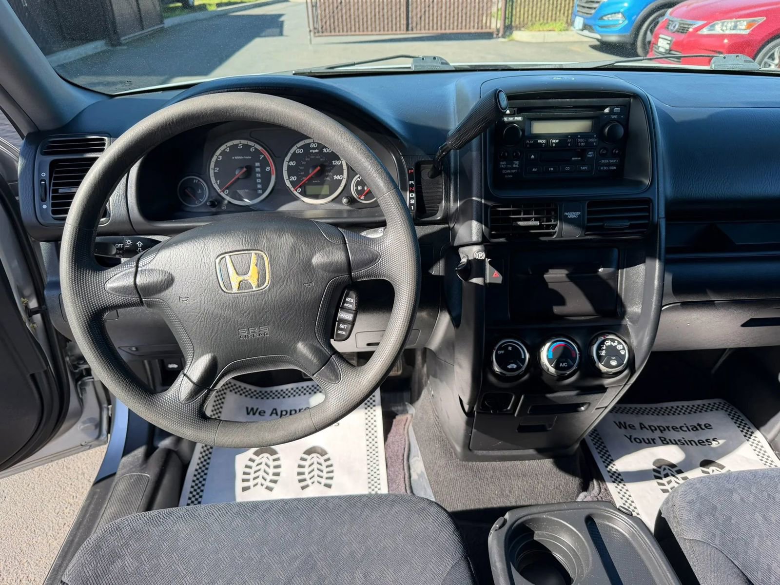 Used 2005 Honda CR-V LX image 15