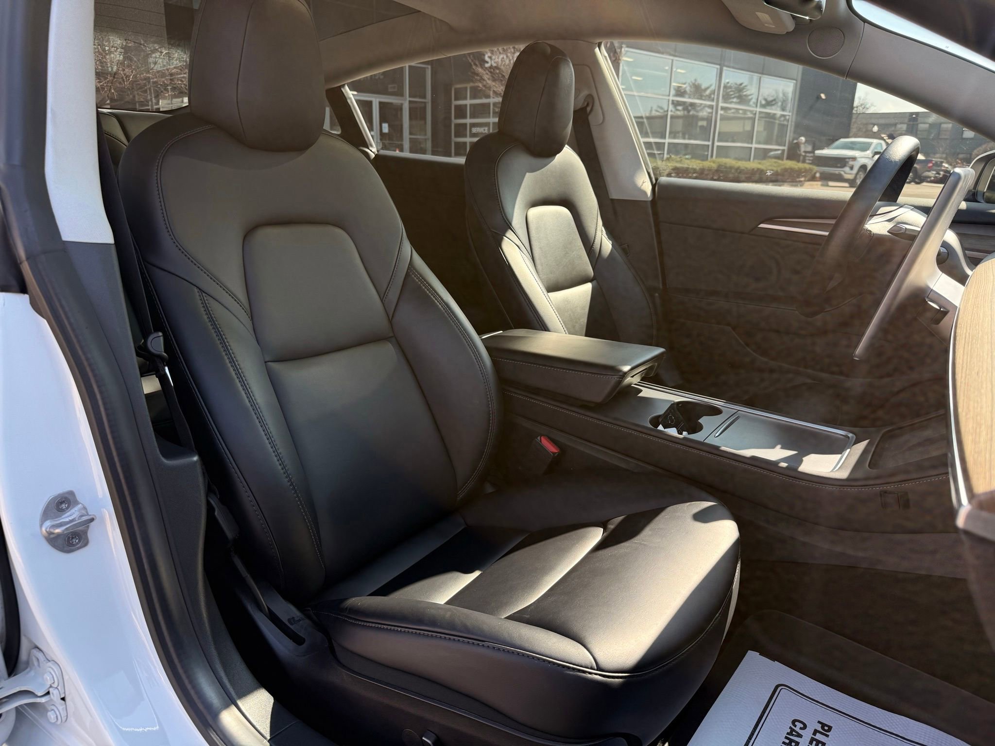 Used 2021 Tesla Model 3 Standard Range Plus image 20