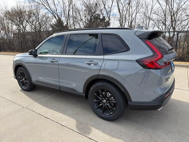 New 2026 Honda CR-V Sport-L image 3