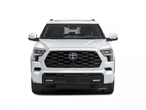 New 2026 Toyota Sequoia Platinum image 4