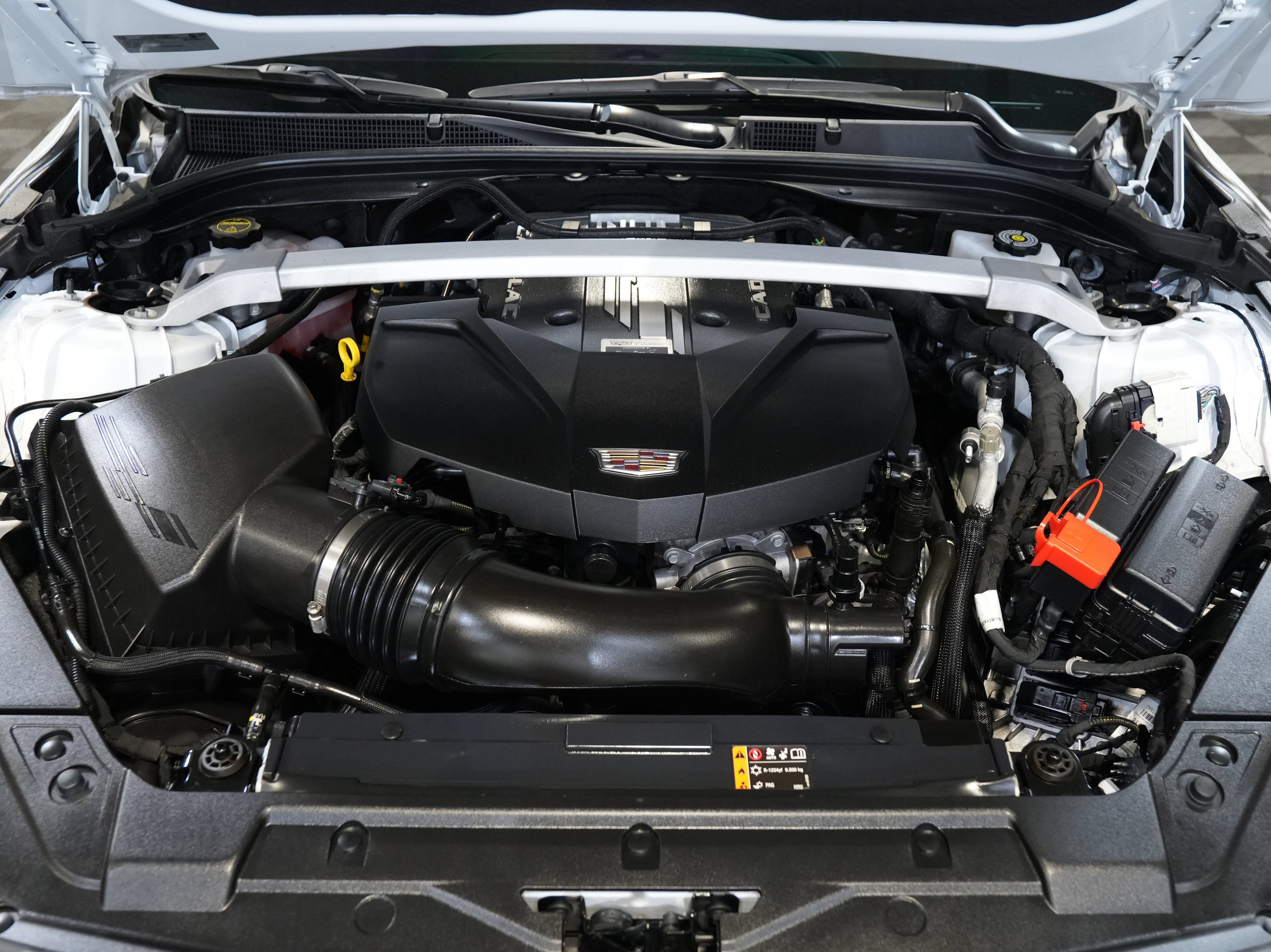 Used 2024 Cadillac CT5 V Blackwing w/ Super Cruise 2 Package RWD image 54