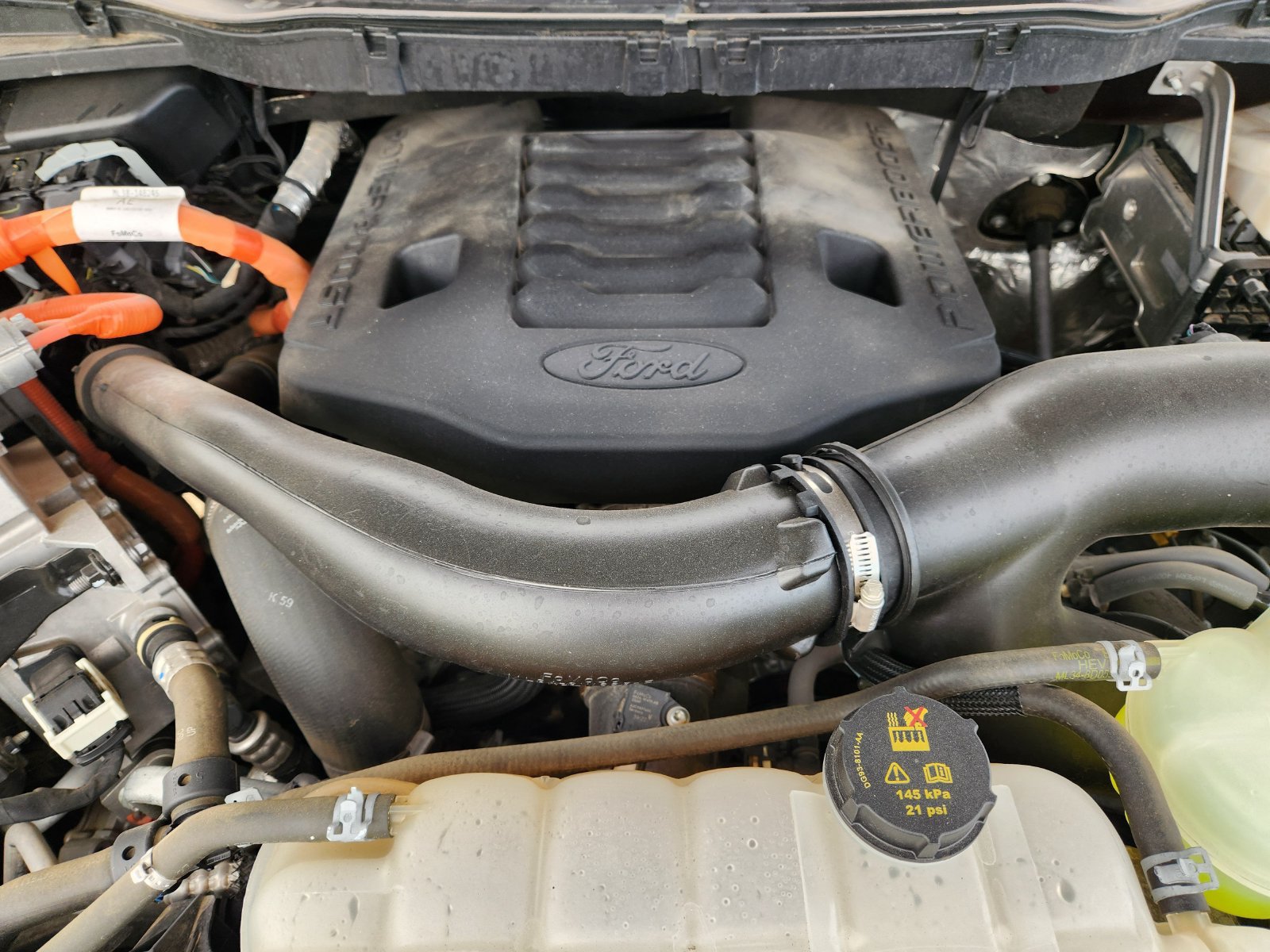 Used 2023 Ford F150 Platinum w/ Equipment Group 701A High AWD/4WD image 34