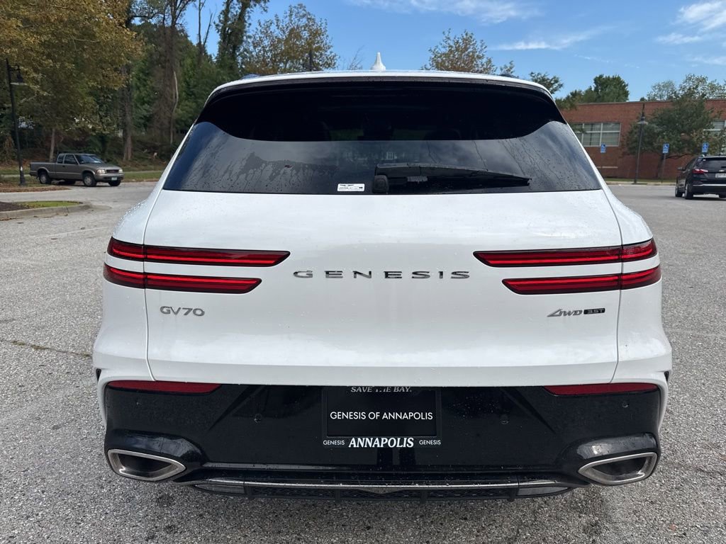 New 2026 Genesis GV70 3.5T Sport Prestige image 8