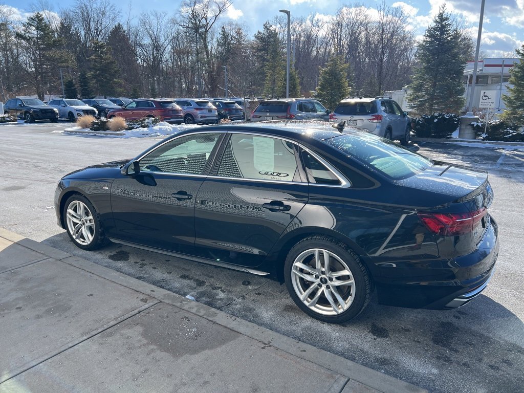 Certified 2023 Audi A4 2.0T Premium Plus w/ Premium Plus Package image 44