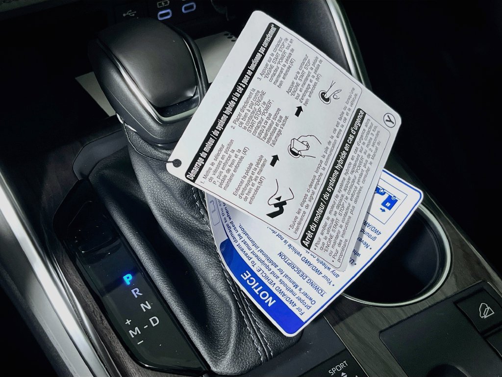 New 2026 Toyota Highlander Platinum AWD/4WD image 21