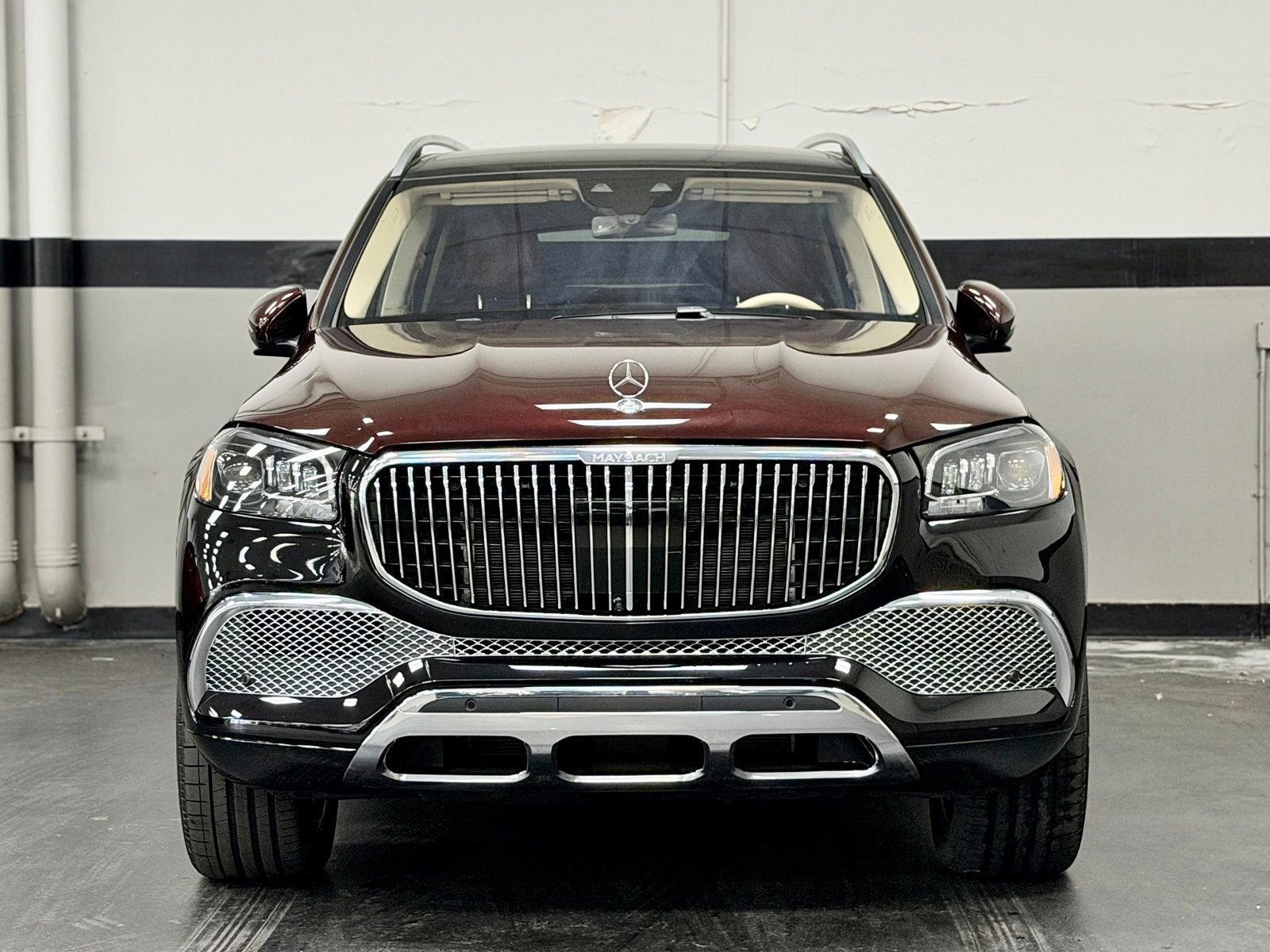 Used 2023 Mercedes-Benz Maybach GLS 600 4MATIC image 6