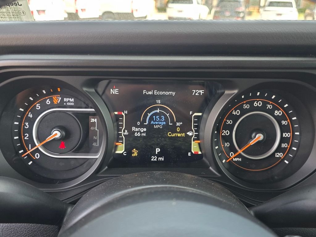 New 2026 Jeep Gladiator Mojave w/ Steel Bumper Group AWD/4WD image 21