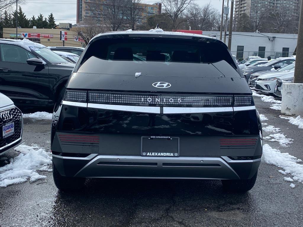 Used 2022 Hyundai Ioniq 5 SEL w/ Cargo Package image 4