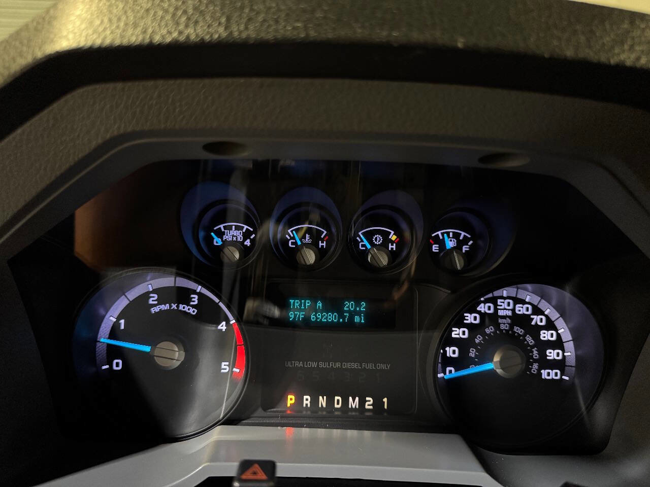 Used 2012 Ford F450 XL w/ PWR Equipment Group image 5