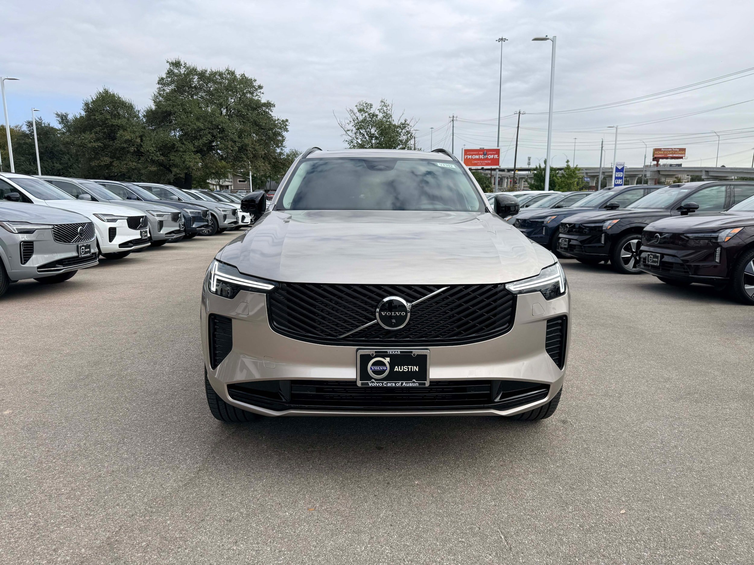 Used 2026 Volvo XC90 B6 Ultra AWD/4WD image 9