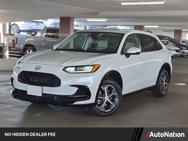 Used 2024 Honda HR-V EX-L