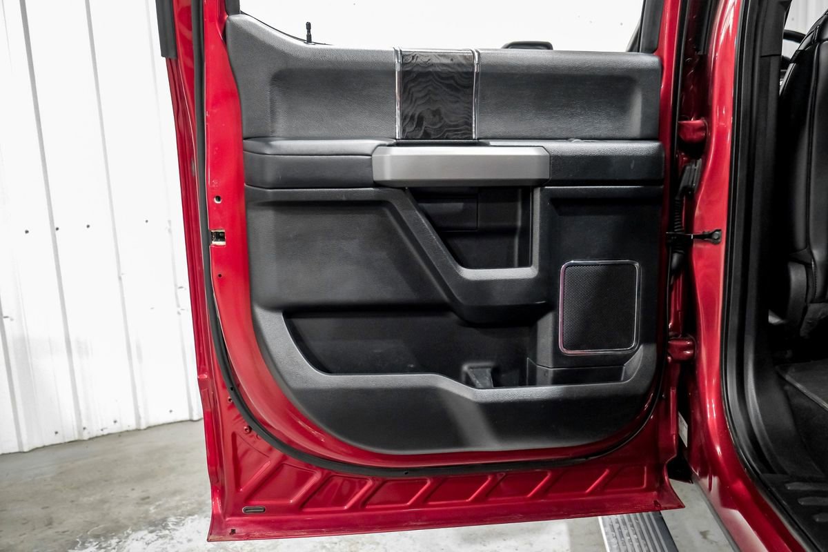 Used 2019 Ford F250 Platinum w/ Platinum Ultimate Package image 48