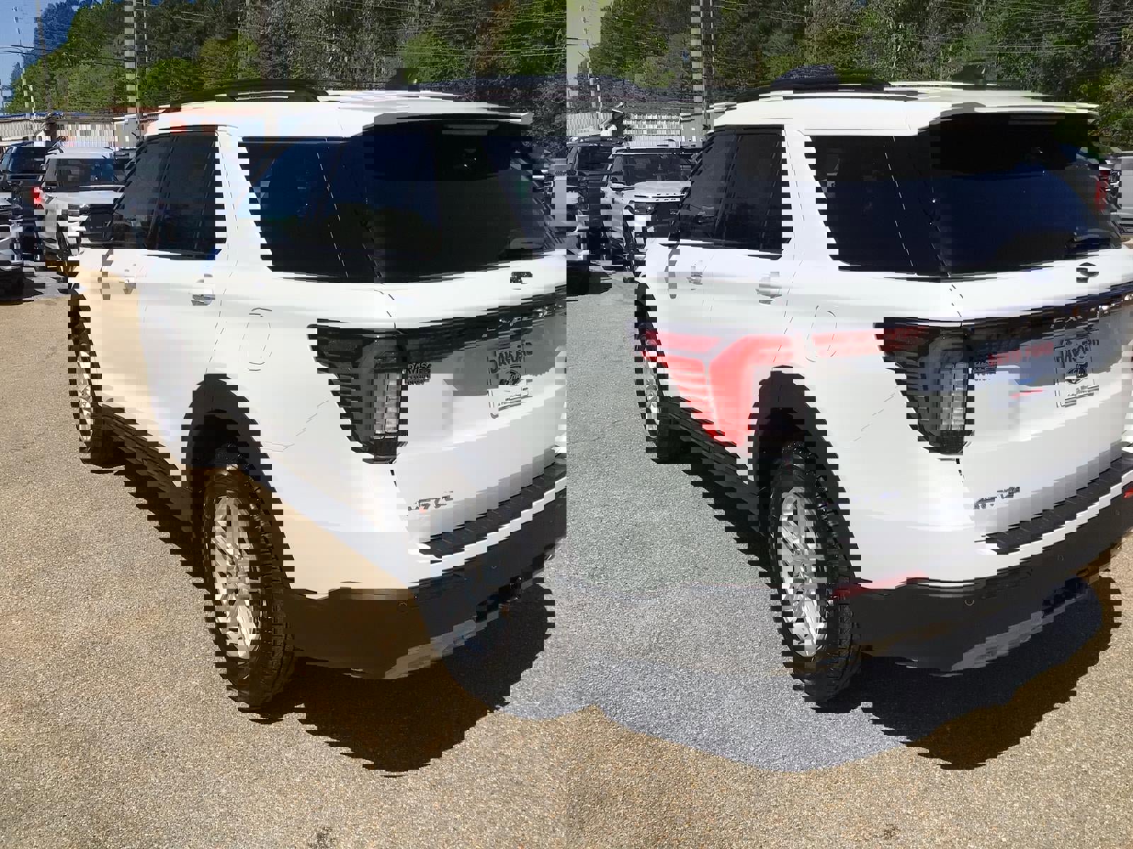 New 2026 Ford Explorer Active image 11