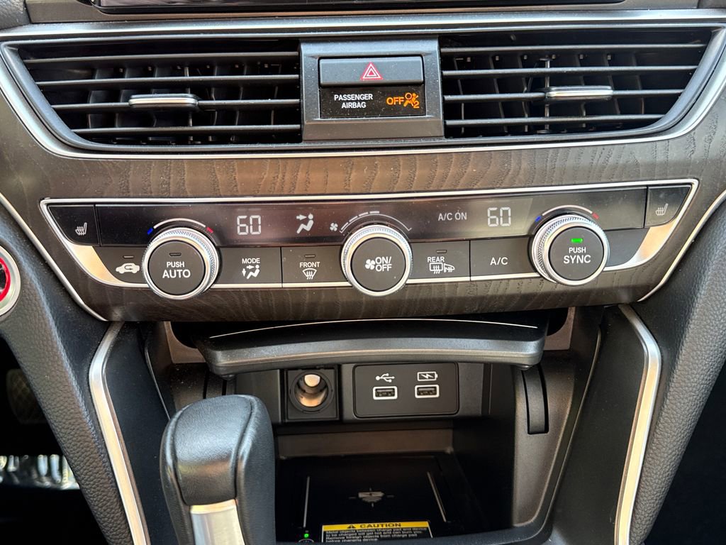 Used 2021 Honda Accord EX-L image 23