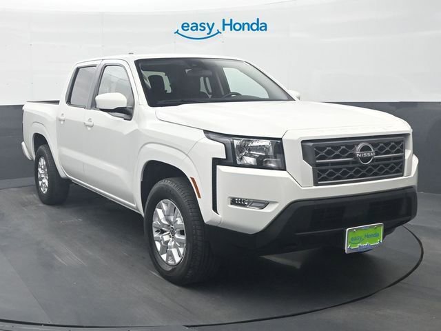 Used 2024 Nissan Frontier SV w/ SV Convenience Package image 2