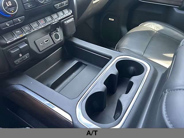 Used 2019 Chevrolet Silverado 1500 LT Trail Boss AWD/4WD image 35