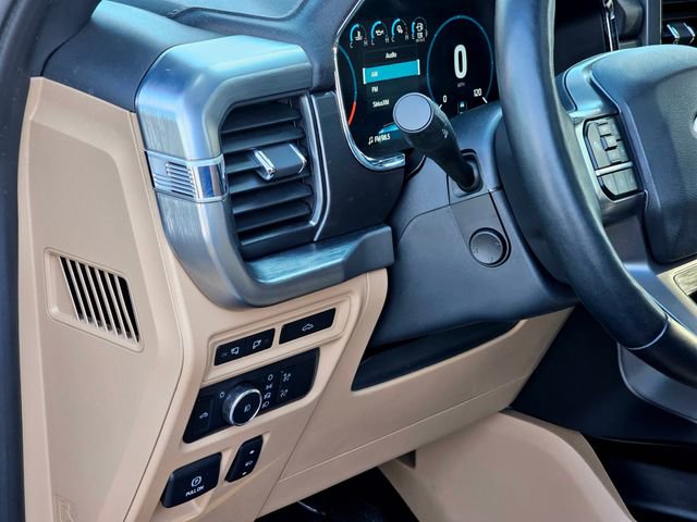 Used 2022 Ford F150 Lariat w/ Equipment Group 502A High image 16