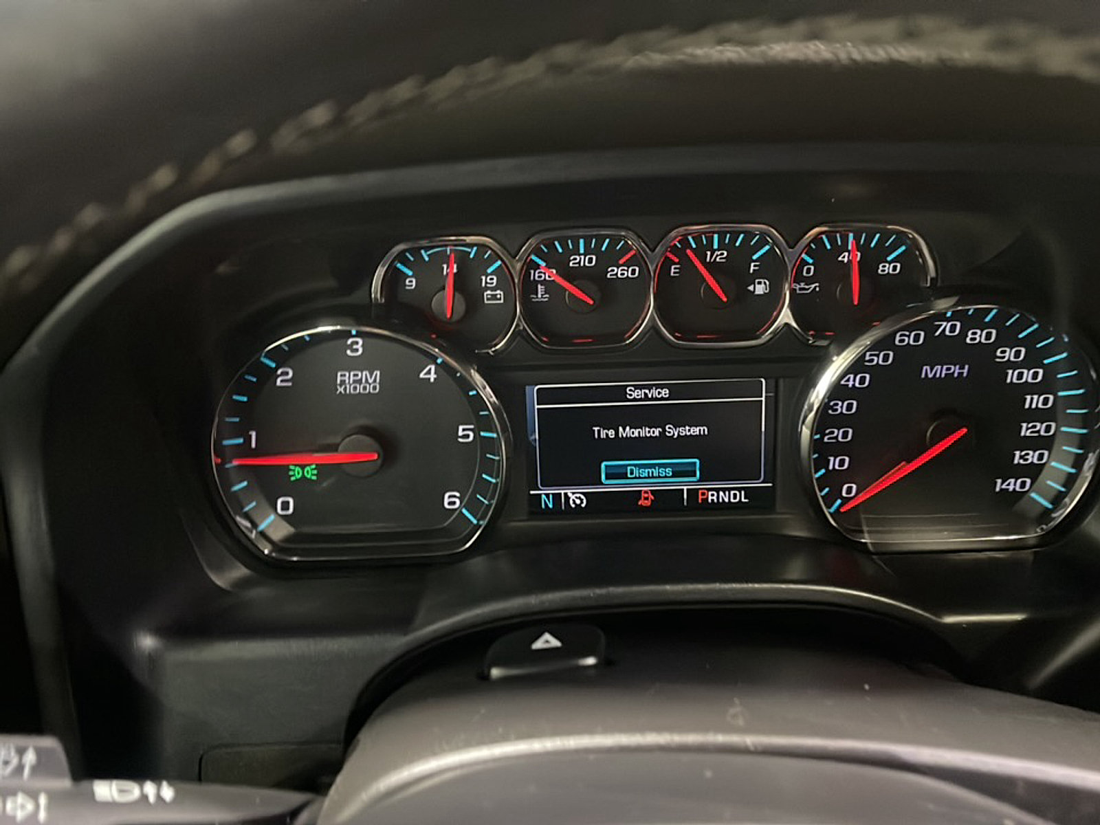 Used 2018 Chevrolet Silverado 1500 LTZ AWD/4WD image 5