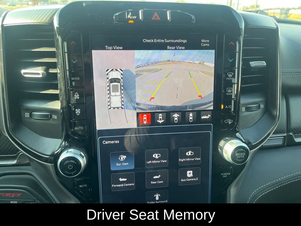 Used 2022 RAM 1500 TRX w/ TRX Level 2 Equipment Group image 25