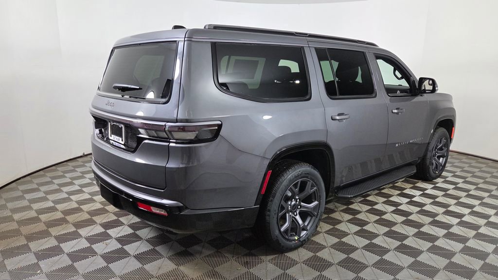 New 2026 Jeep Grand Wagoneer Limited image 7