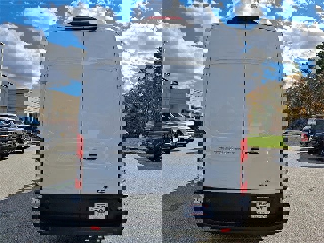 Certified 2024 Ford Transit 350 148 High Roof Extended image 13