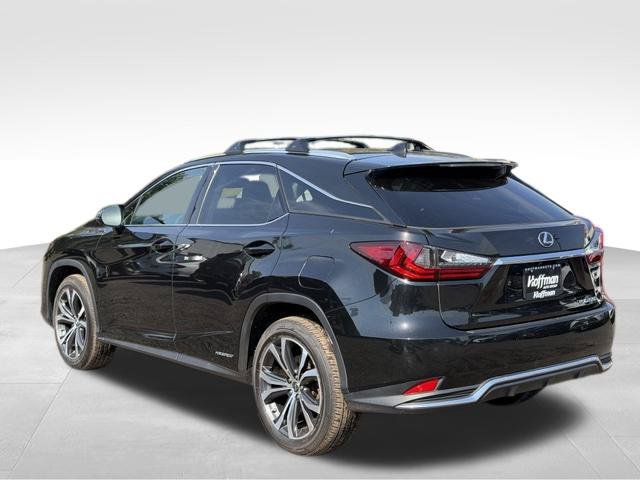 Used 2020 Lexus RX 450h AWD w/ Premium Package image 5